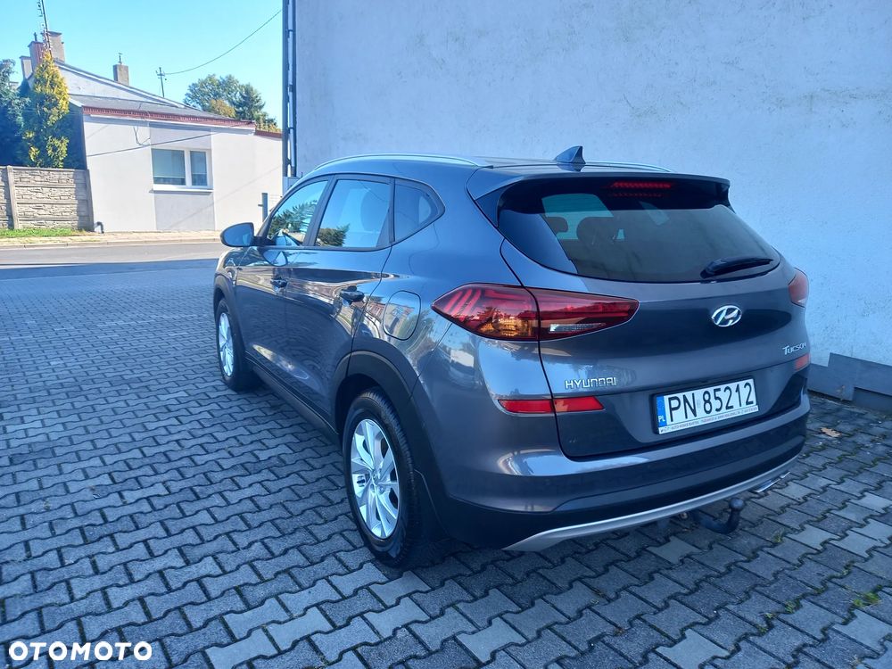 Hyundai Tucson 2018 photo 4