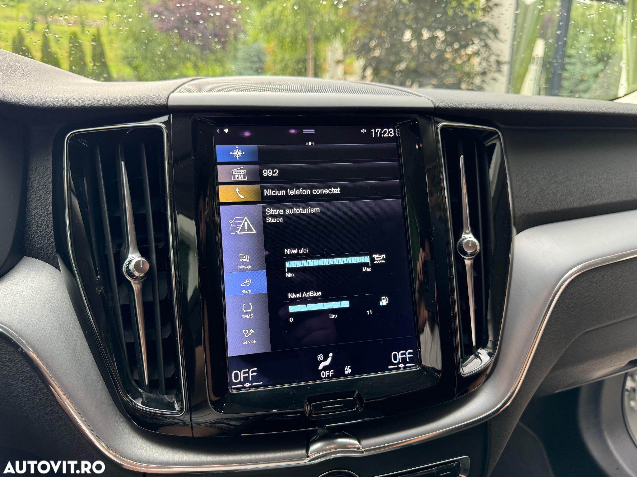 Volvo XC 60 B4 D AWD Geartronic Momentum - 22