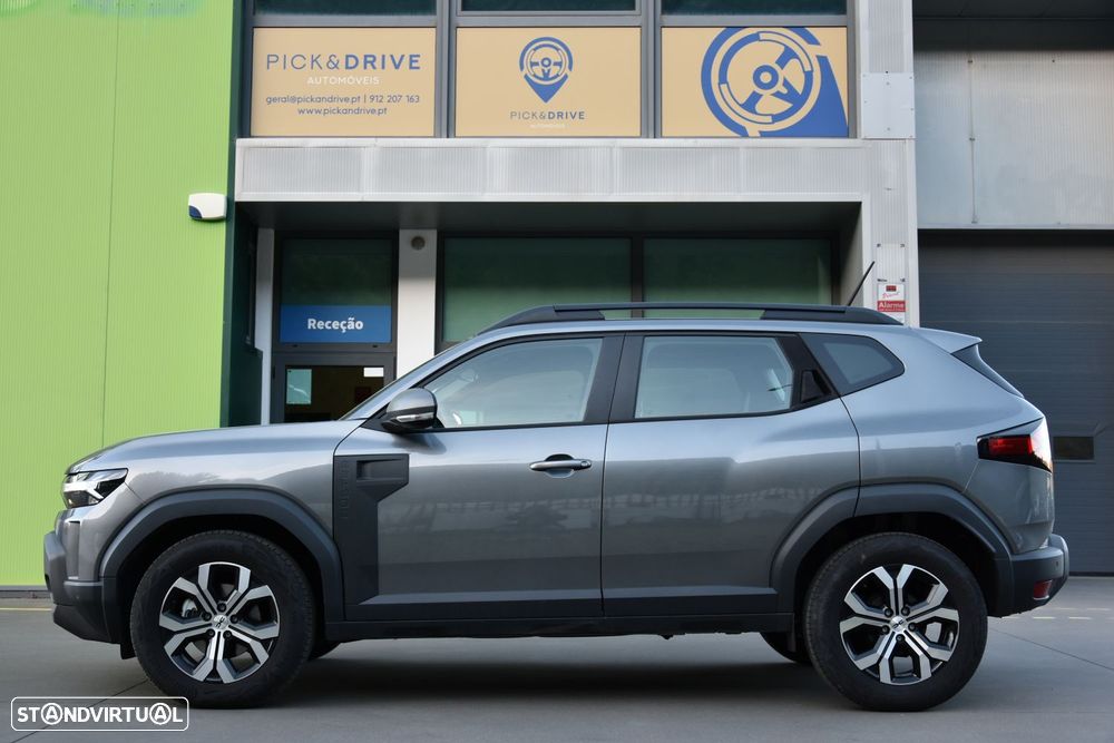 Dacia Duster 1.6 Hybrid Expression - 4
