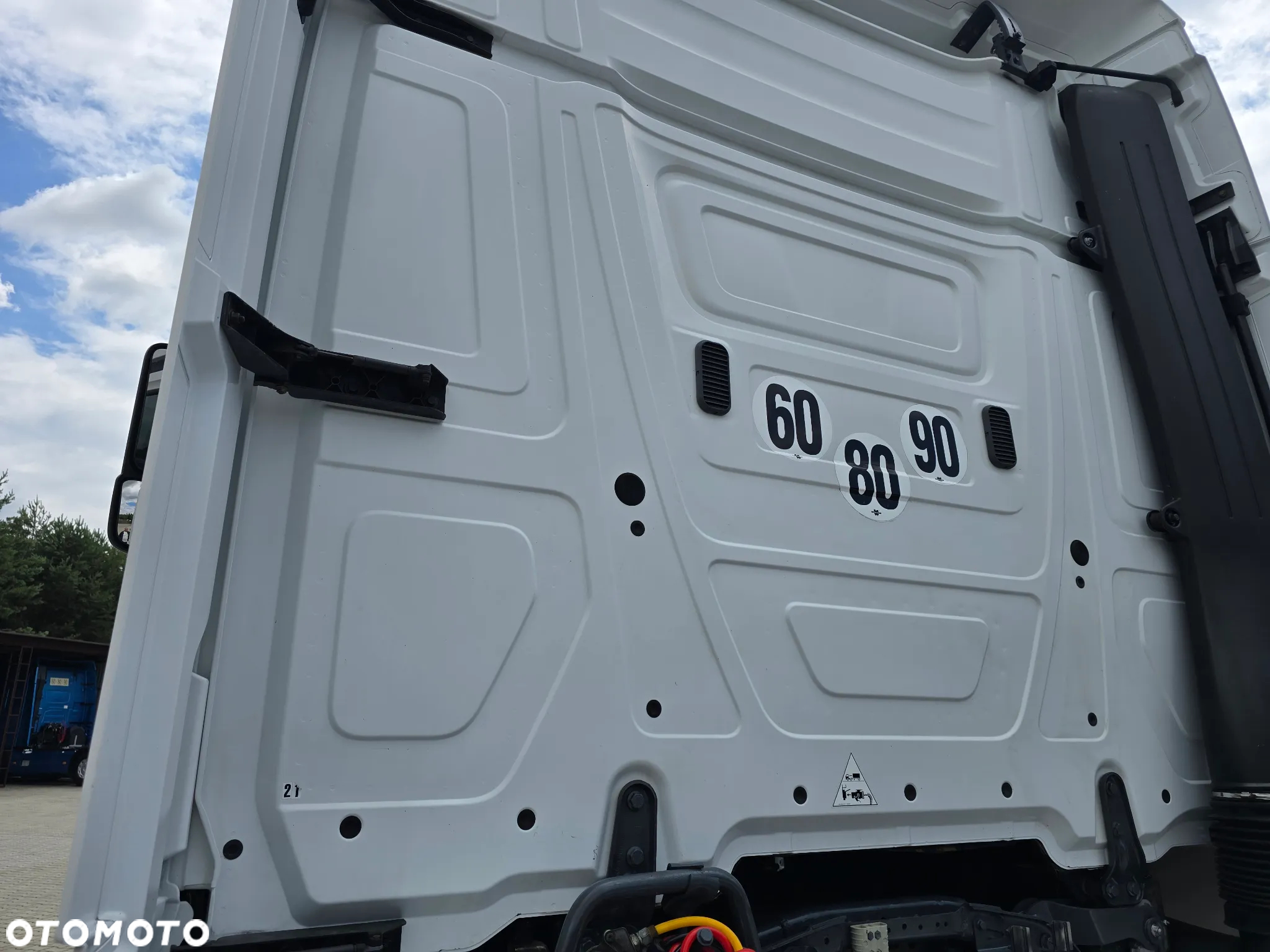 Mercedes-Benz Actros 18-45 Bletec euro 5 - 8