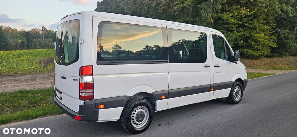 Mercedes-Benz Sprinter 311 CDI 906.231 - 6