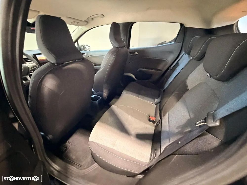 Renault Clio 1.0 TCe Evolution Bi-Fuel - 4