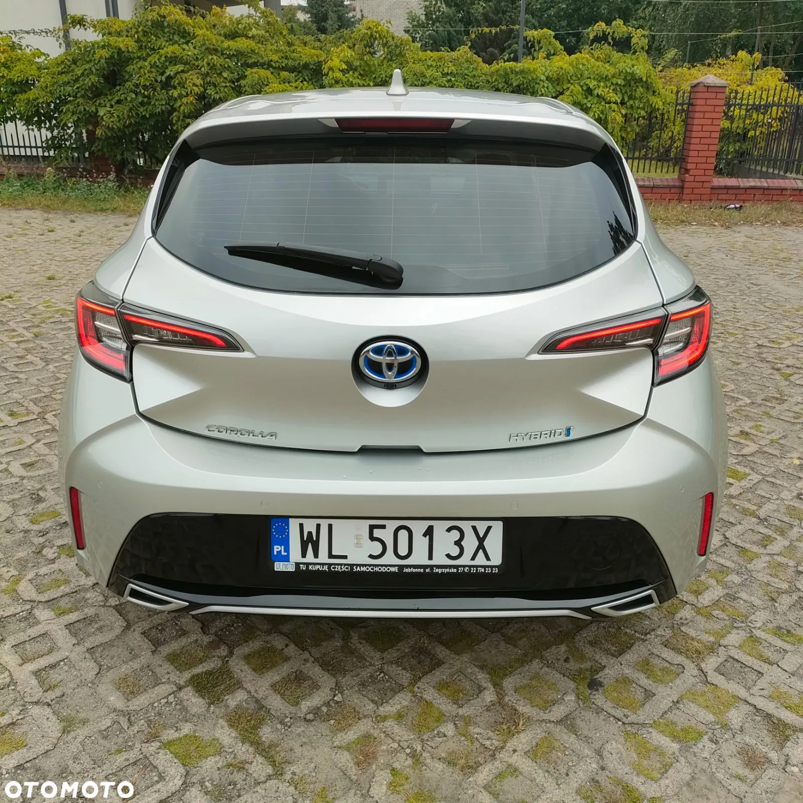 Toyota Corolla 1.8 Hybrid Active - 5