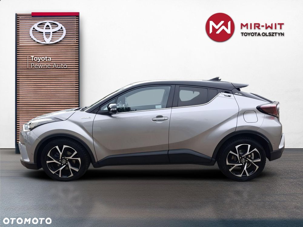 Toyota C-HR 1.8 Hybrid Selection - 6