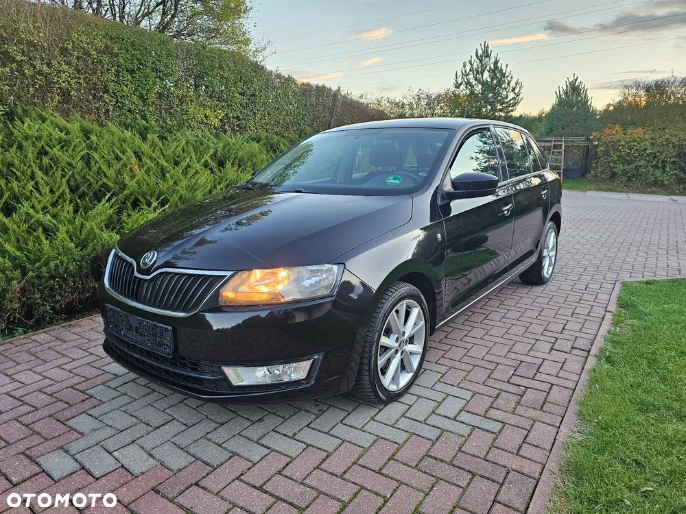 Skoda RAPID 1.6 TDI Ambition - 3
