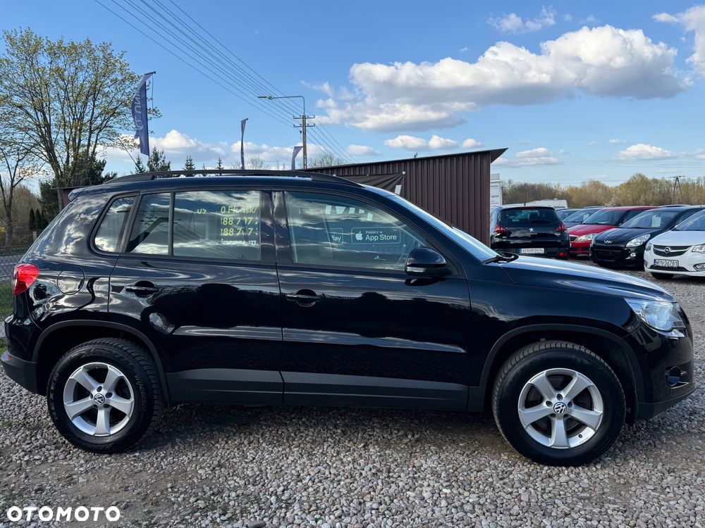 Volkswagen Tiguan 2.0 TSI 4Motion Trend & Fun - 4