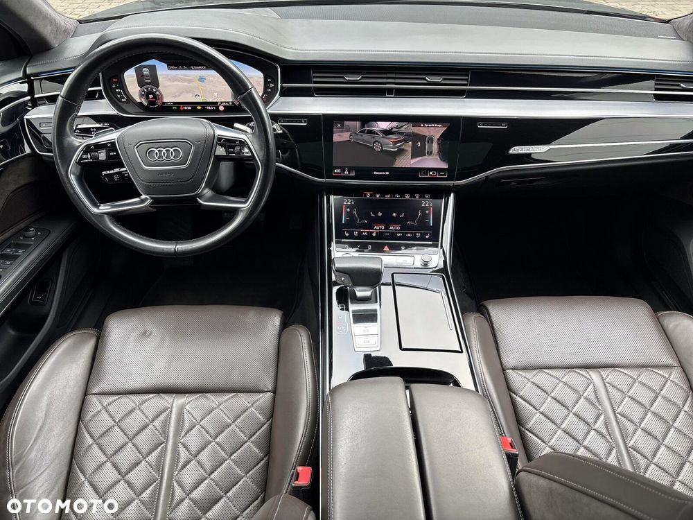 Audi A8 - 9