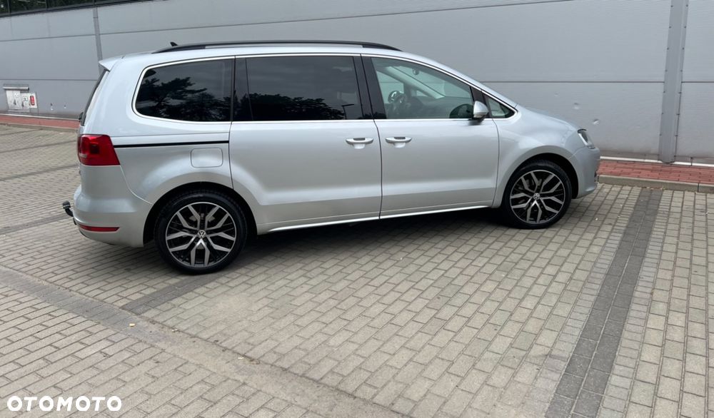 Volkswagen Sharan - 20