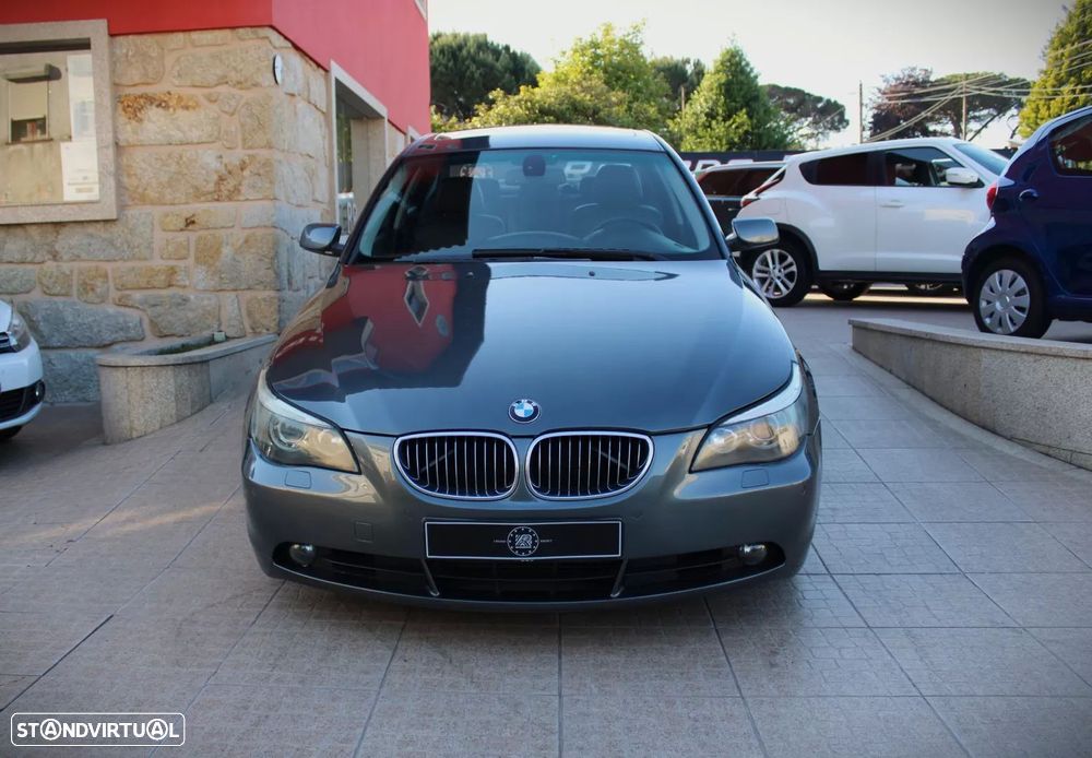 BMW 525 dA - 3