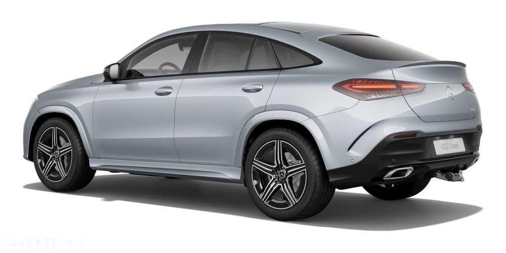 Mercedes-Benz GLE - 8