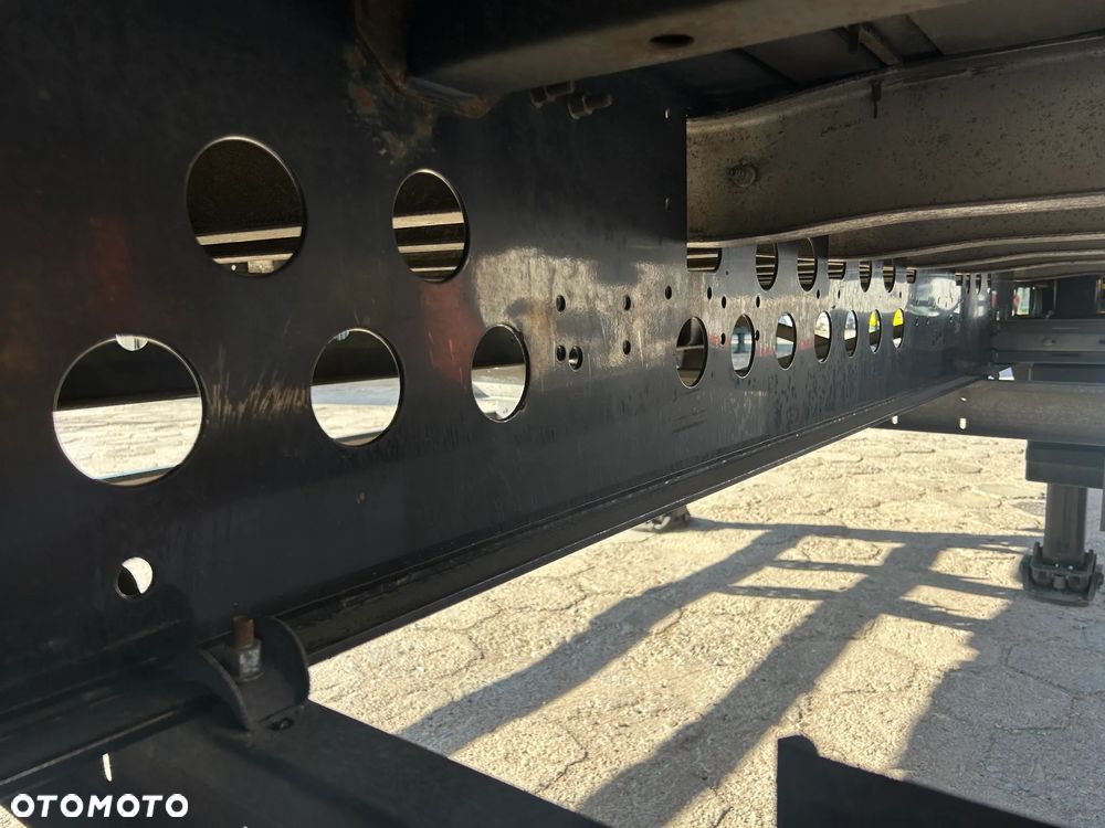 Schmitz Cargobull FIRANKA / JOLODA / STANDARD / ZAMKNIĘCIE CELNE / 2017 ROK !! - 24