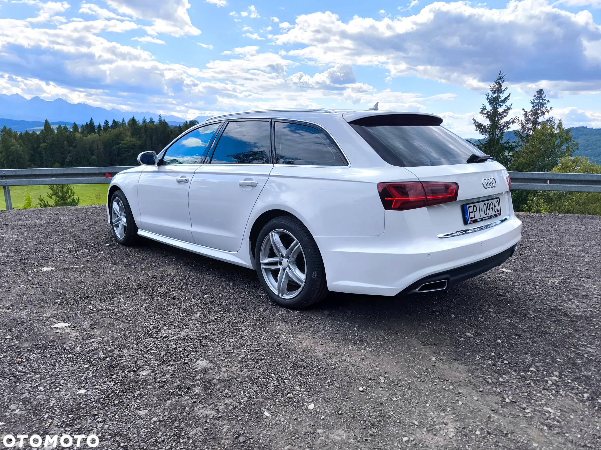 Audi A6 Avant 2.0 TDI Ultra - 12