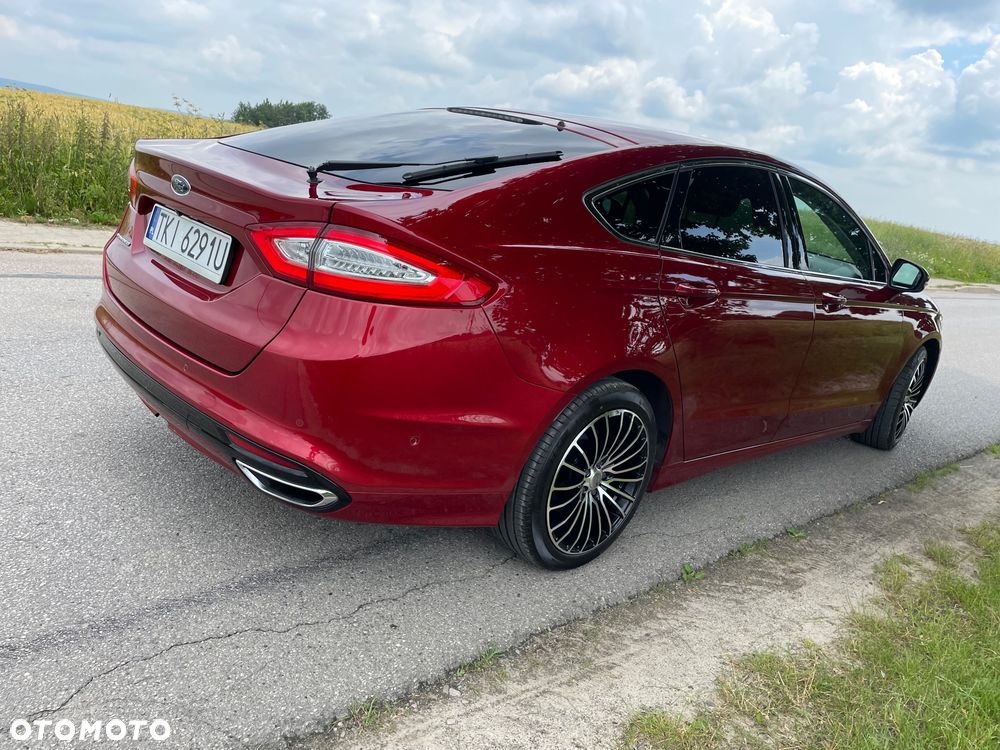 Ford Mondeo 2.0 TDCi Titanium - 14