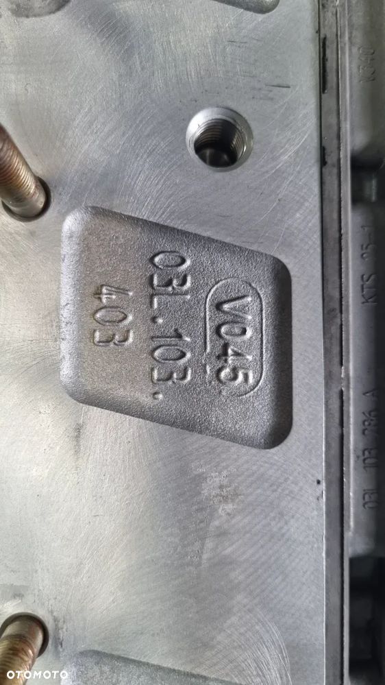 głowica vw t6 2.0tdi 16v 04l103403 - 3