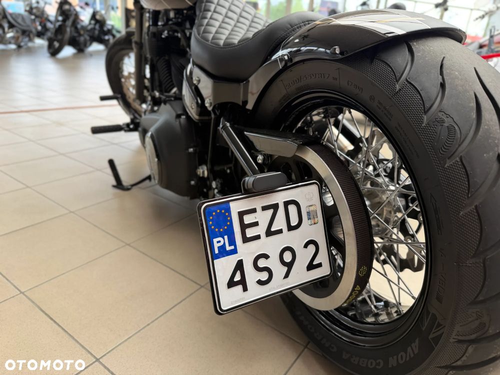 Harley-Davidson Softail - 33