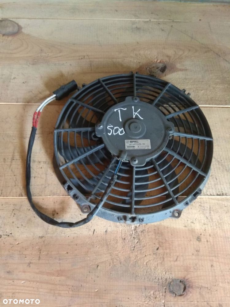 WENTYLATOR THERMO KING SPAL 12V THERMO KING 500 - 1