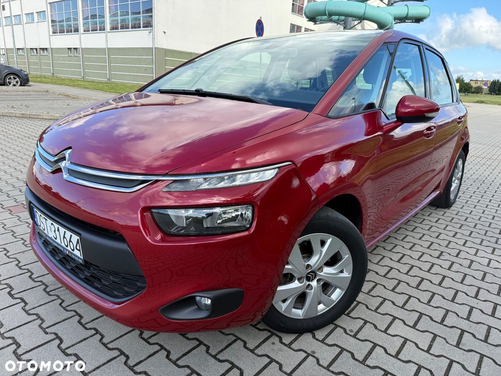 Citroën C4 Picasso 1.2 PureTech Shine S&S - 10