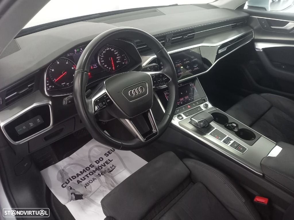 Audi A6 Avant 40 TDI Sport S tronic - 12