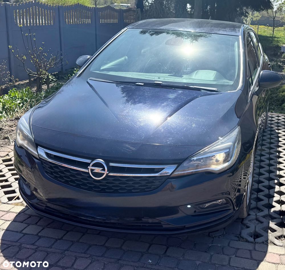 Opel Astra 1.6 CDTI Enjoy - 2