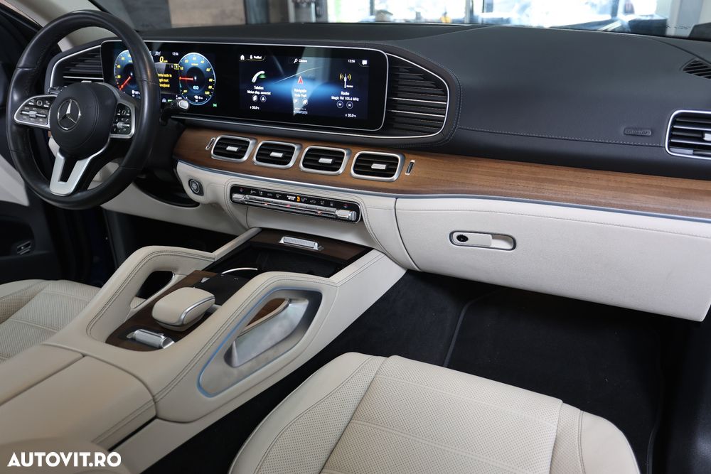 Mercedes-Benz GLE 350 e 4MATIC - 7
