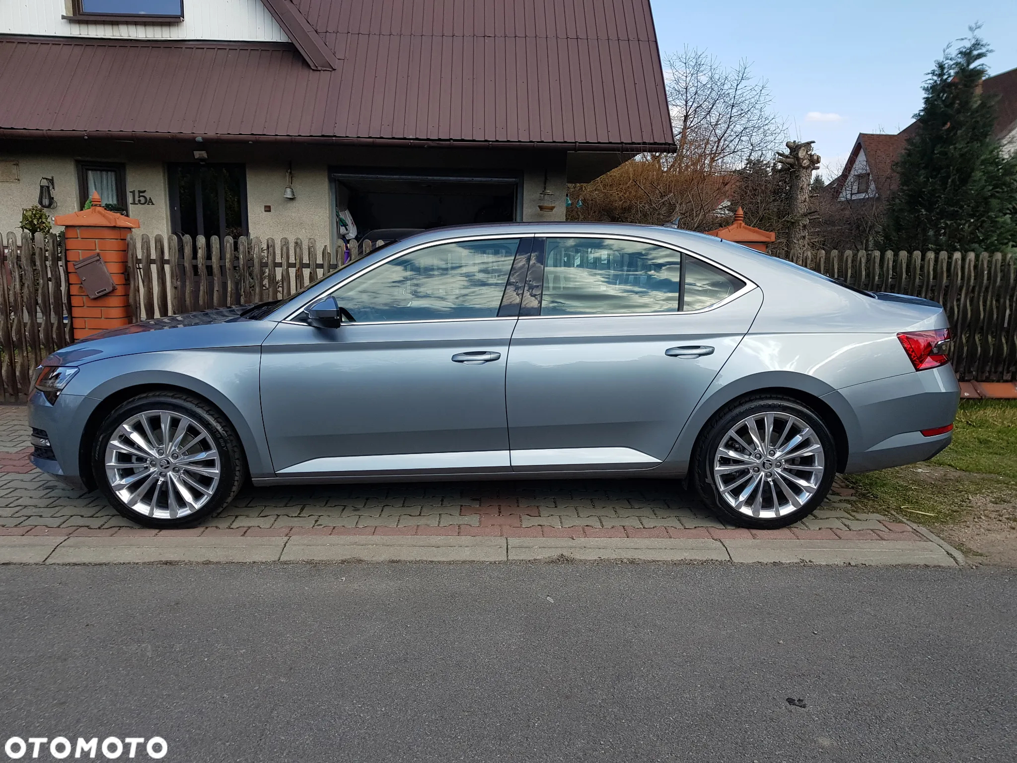 Skoda Superb 1.5 TSI Ambition - 3