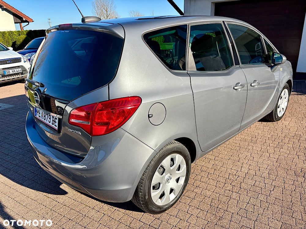 Opel Meriva 1.4 T Cosmo - 10