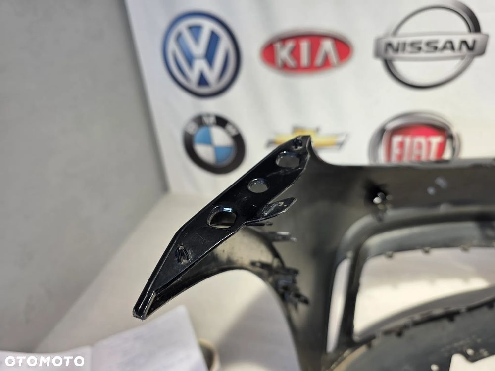 BMW F32 / F33 / F36 M-PAKIET 13- ZDERZAK PRZEDNI PRZÓD NA 6xPDC + KRATKA ŚRODKOWA NR 51118054502 / 8054502 NR AUKCJI NZ2294 - 24
