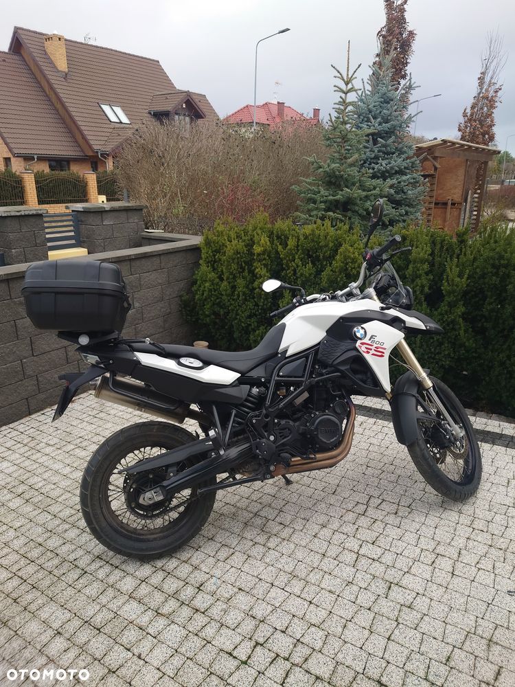 BMW GS - 4