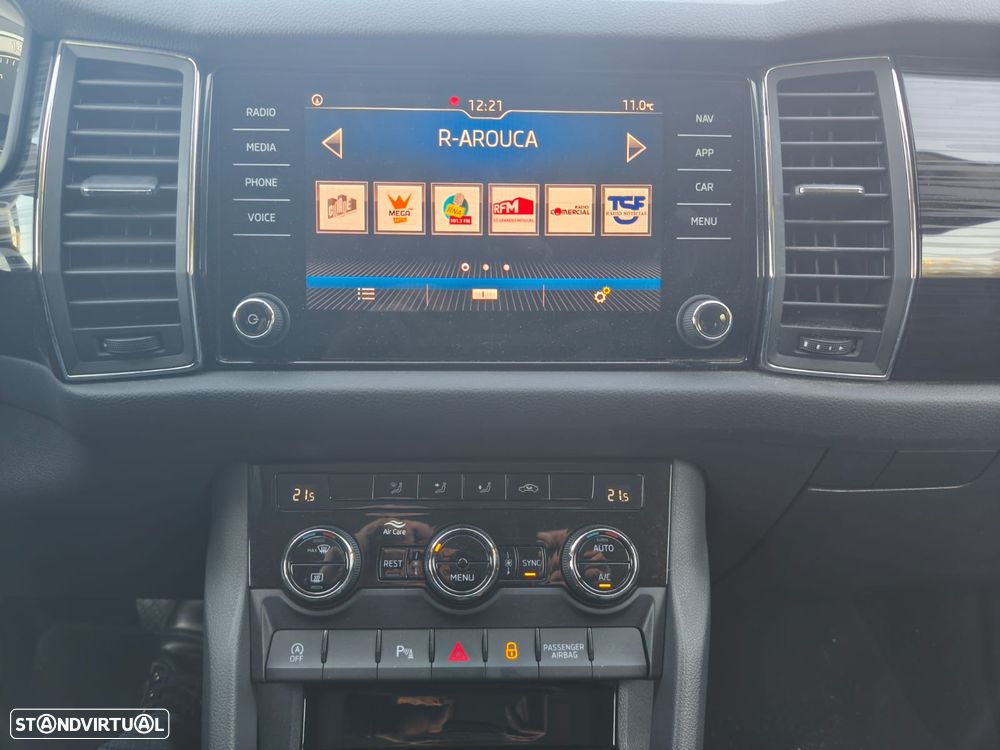 Skoda Kodiaq 2.0 TDI Style DSG - 19