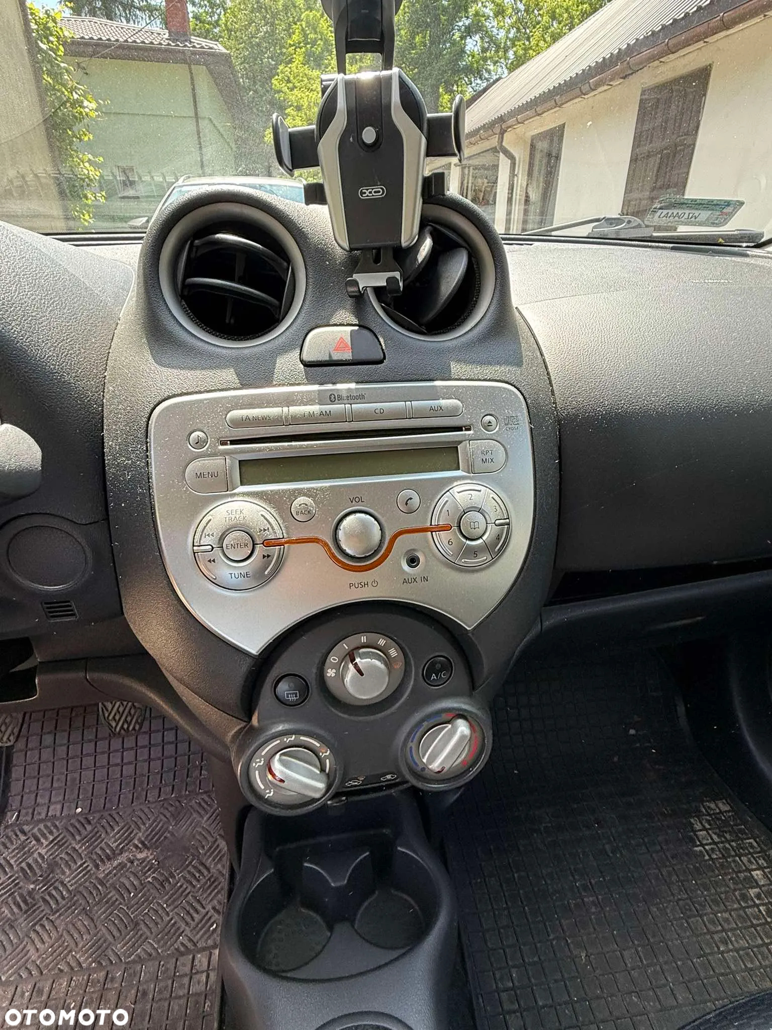 Nissan Micra 1.2 Acenta - 11