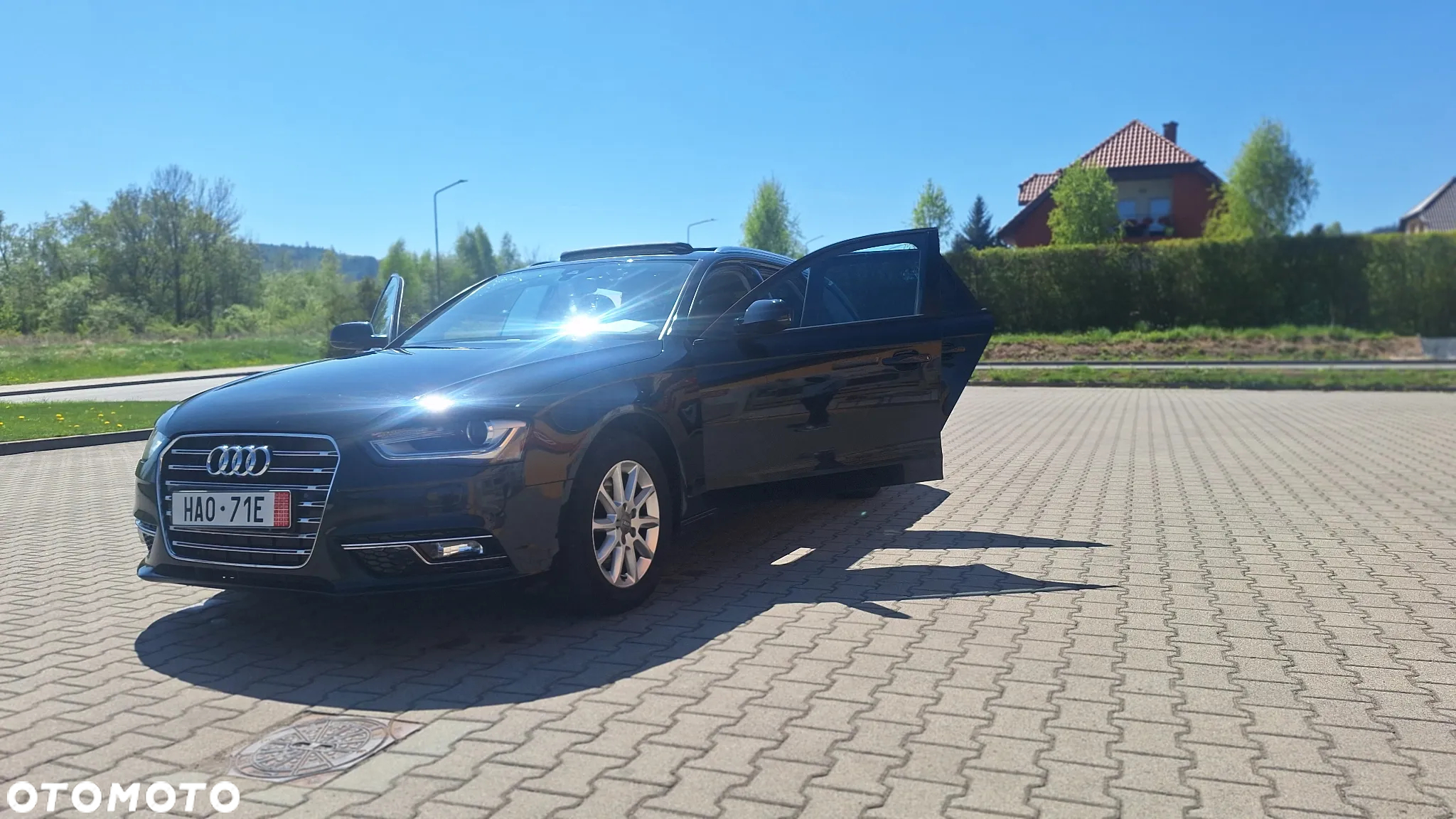 Audi A4 - 6