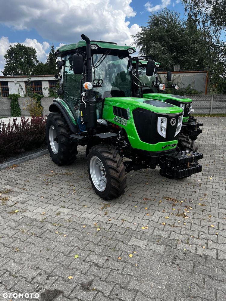 Inny Agri Tracking 504 - 19