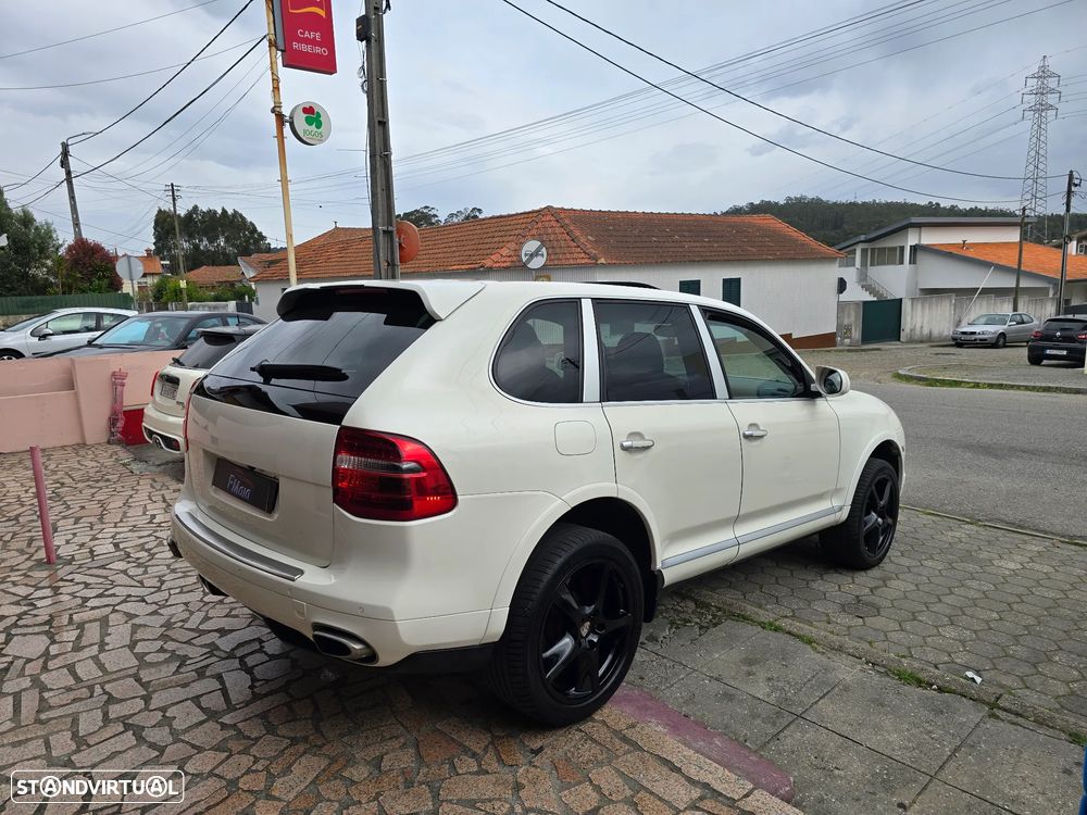 Porsche Cayenne Tiptronic S - 4