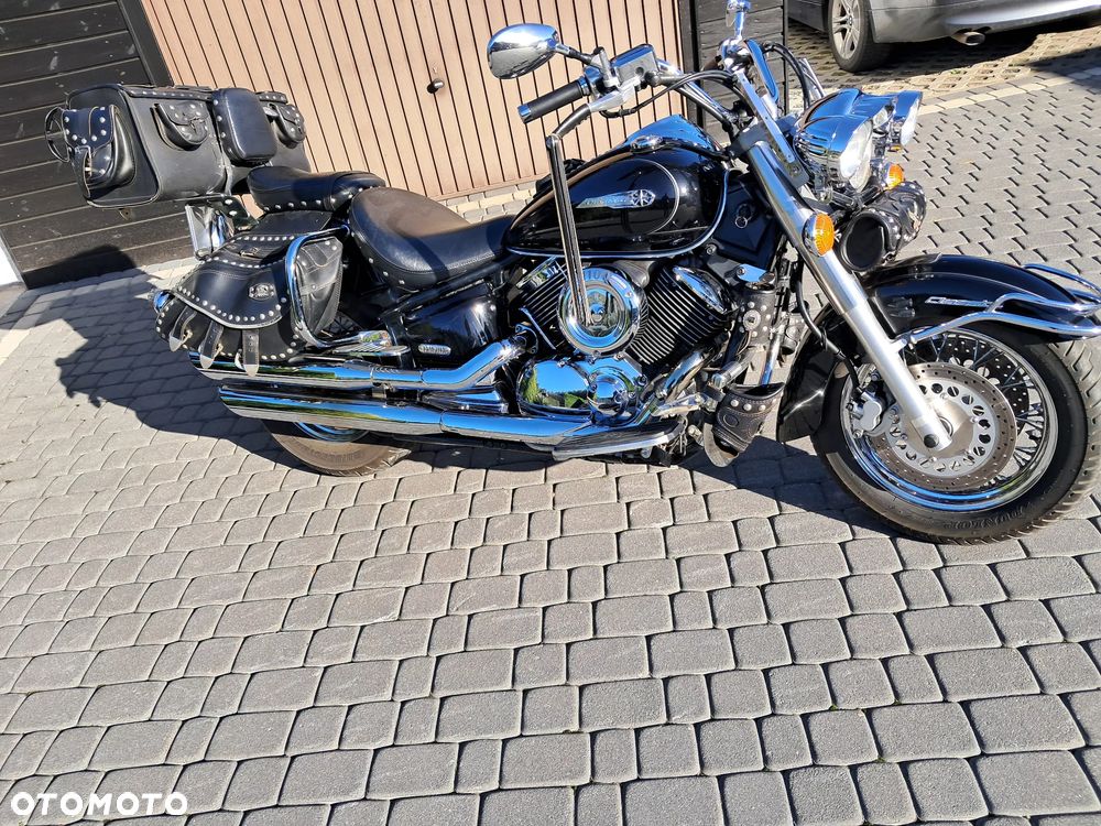 Yamaha Drag Star - 2