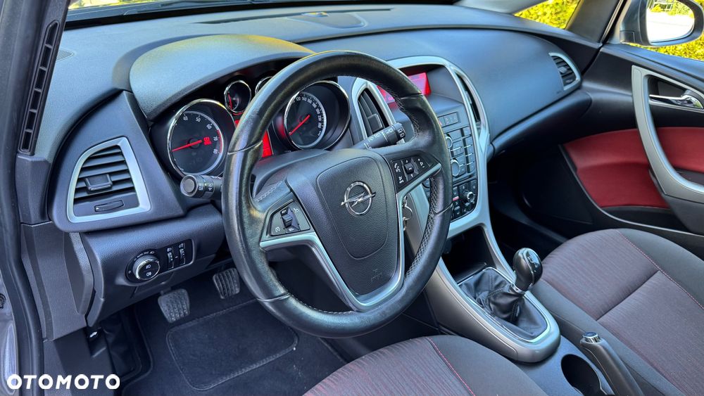 Opel Astra - 27