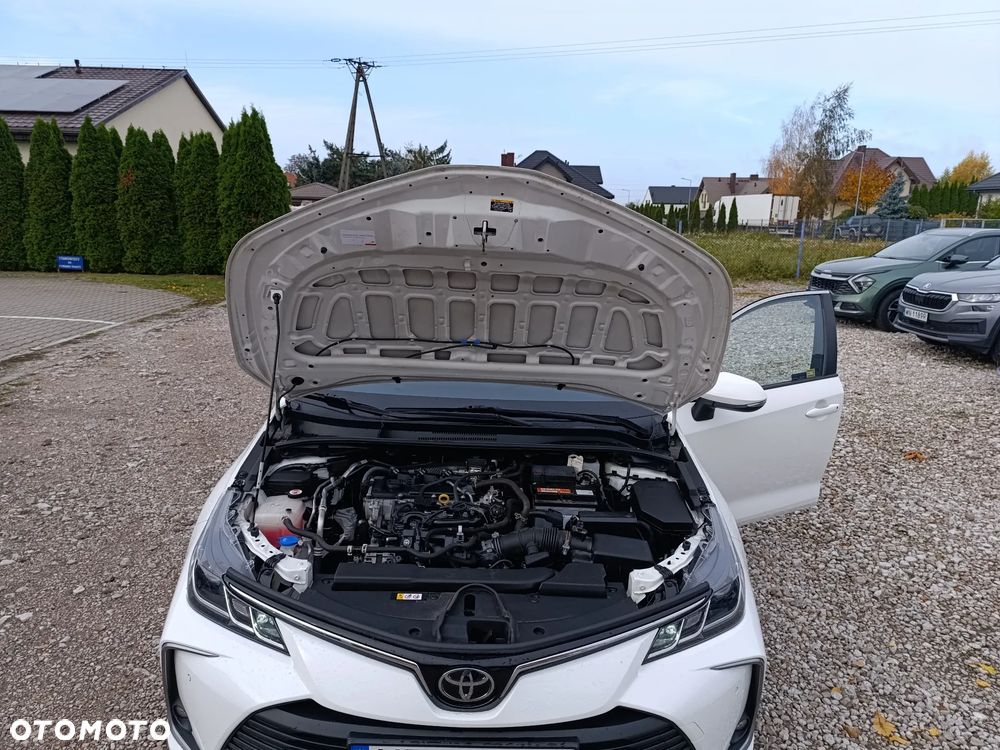 Toyota Corolla 1.5 Comfort - 23