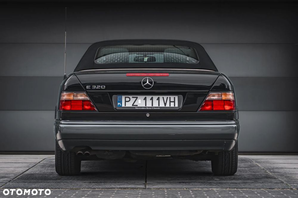 Mercedes-Benz Klasa E - 12