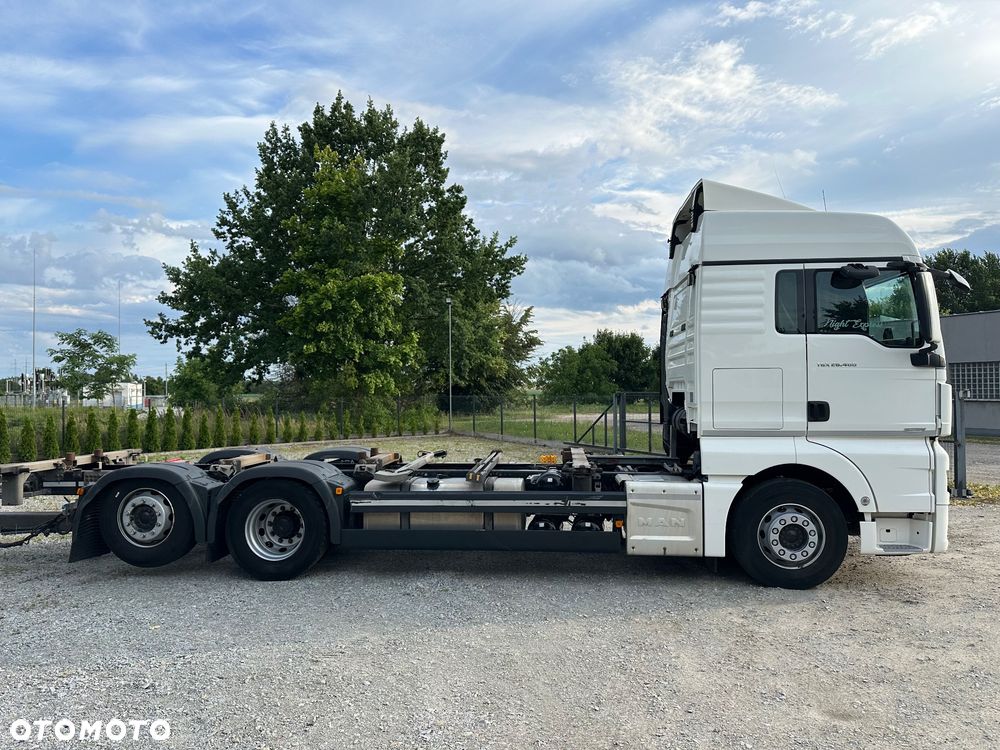 MAN TGX BDF - 5