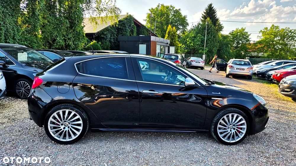 Alfa Romeo Giulietta 1.4 TB MultiAir Exclusive TCT - 11