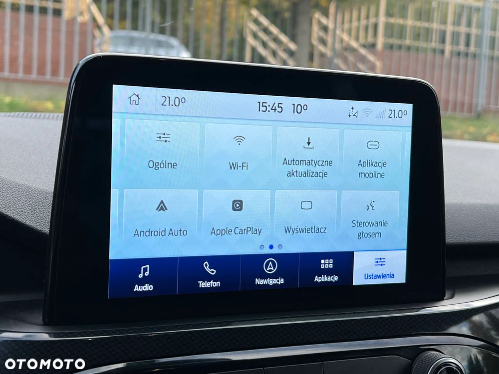 Ford Kuga 2.5P PHEV FWD ST-Line X - 27