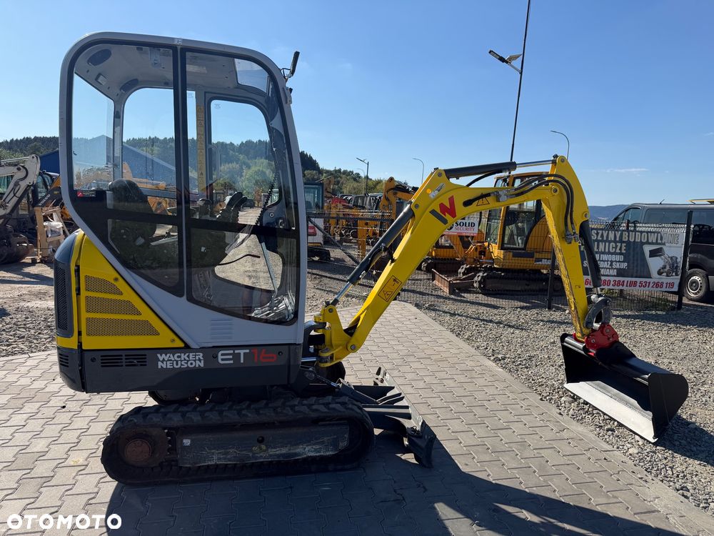 Wacker Neuson ET16 - 8