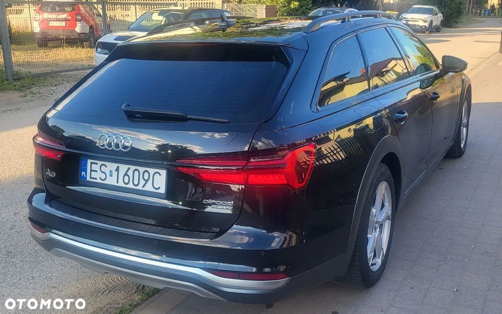 Audi A6 Allroad 45 TDI mHEV Quattro Tiptr - 8