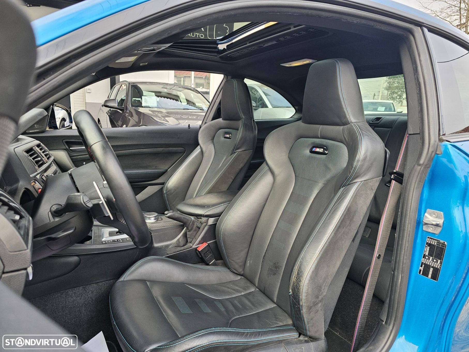 BMW M2 Competition Auto - 11