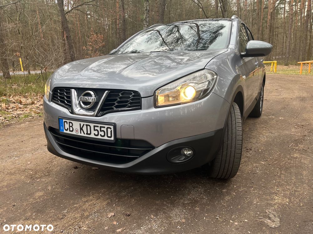 Nissan Qashqai 2.0 tekna - 2