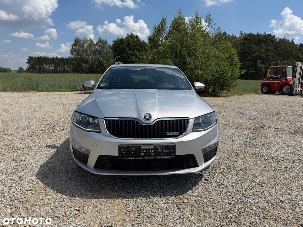 Skoda Octavia 2.0 TDI Ambition DSG EU6 - 1