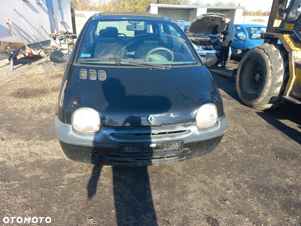 Renault Twingo 1.2 99r wszystkie części maska zderzak lampa OV694 - 2