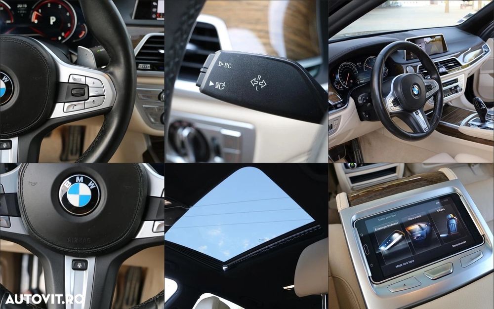 BMW Seria 7 - 16