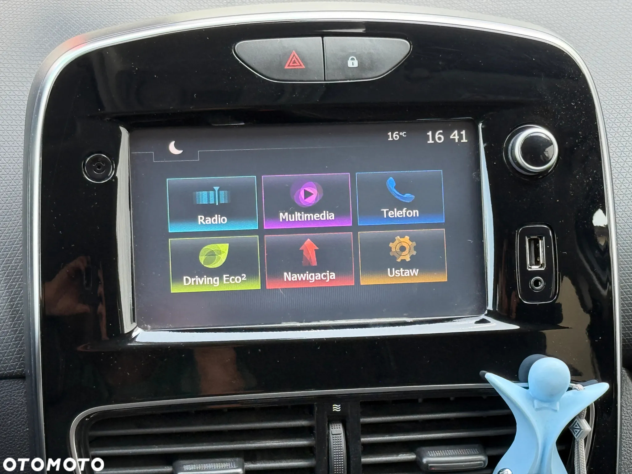 Renault Clio 1.2 Enegry TCe Limited EDC - 8