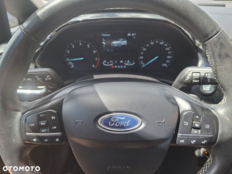 Ford Fiesta 1.0 EcoBoost S&S TITANIUM - 19