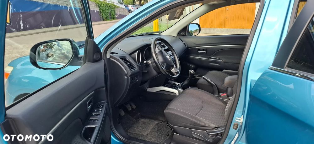 Mitsubishi ASX 1.6 ClearTec 2WD - 11